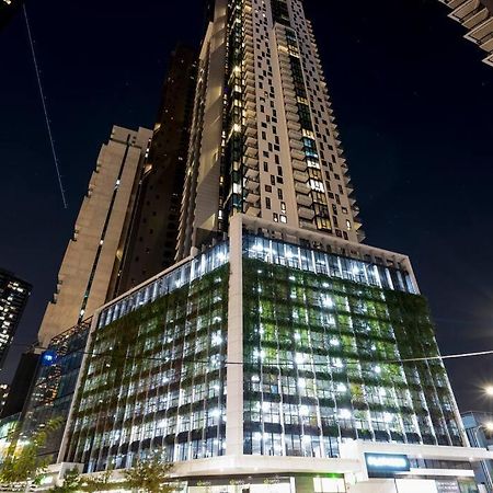 Ferienwohnung Luxe Haven - 42Nd Floor Panoramic City Views Melbourne City Exterior foto