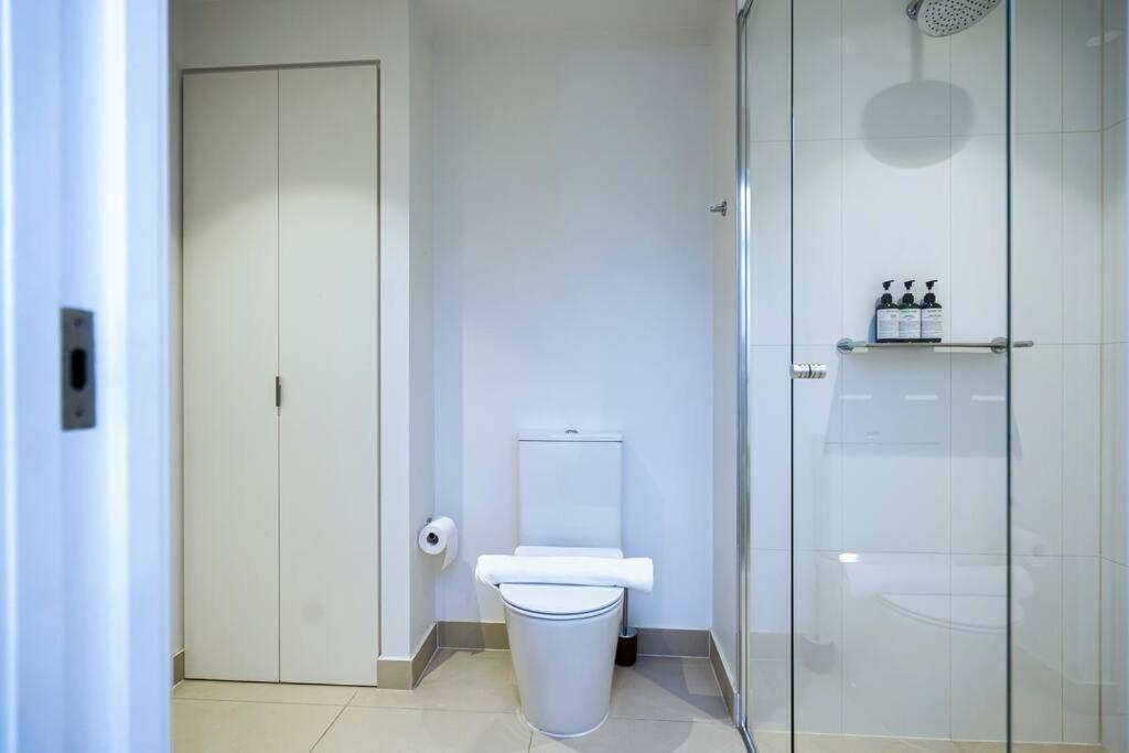 Luxe Haven - 42Nd Floor Panoramic City Views Melbourne City Exterior foto