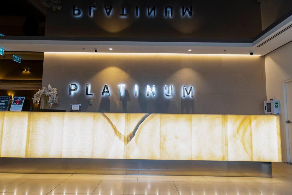 Luxe Haven - 42Nd Floor Panoramic City Views Melbourne City Exterior foto